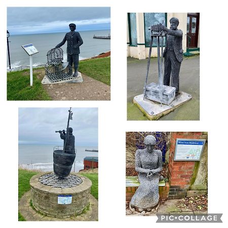 Sapphire Seas Whitby Lägenhet Exteriör bild
