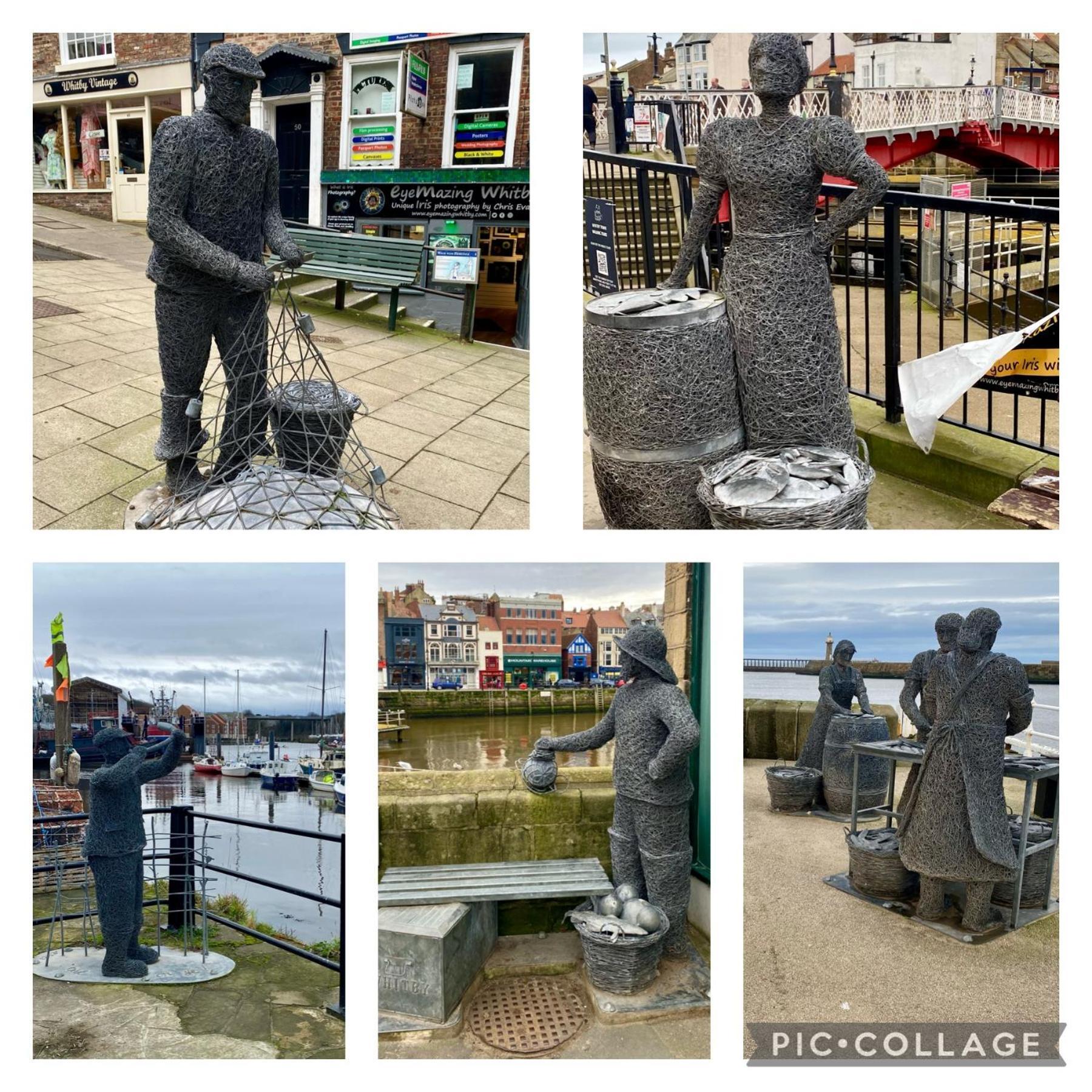 Sapphire Seas Whitby Lägenhet Exteriör bild