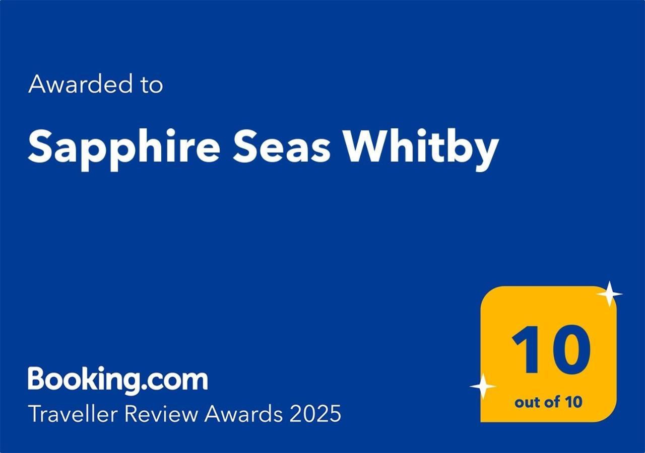 Sapphire Seas Whitby Lägenhet Exteriör bild